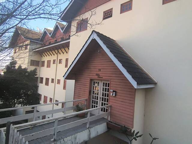 #25 - Apartamento para Venda em Bragança Paulista - SP