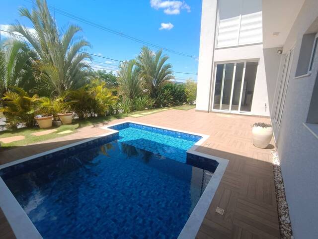 #33 - Casa em condomínio para Venda em Bragança Paulista - SP - 3