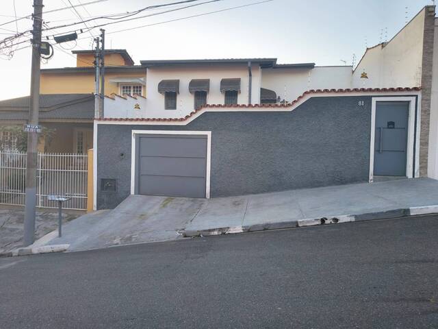 #35 - Casa para Venda em Bragança Paulista - SP