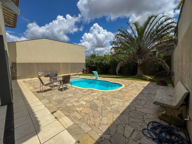 #37 - Casa para Venda em Bragança Paulista - SP